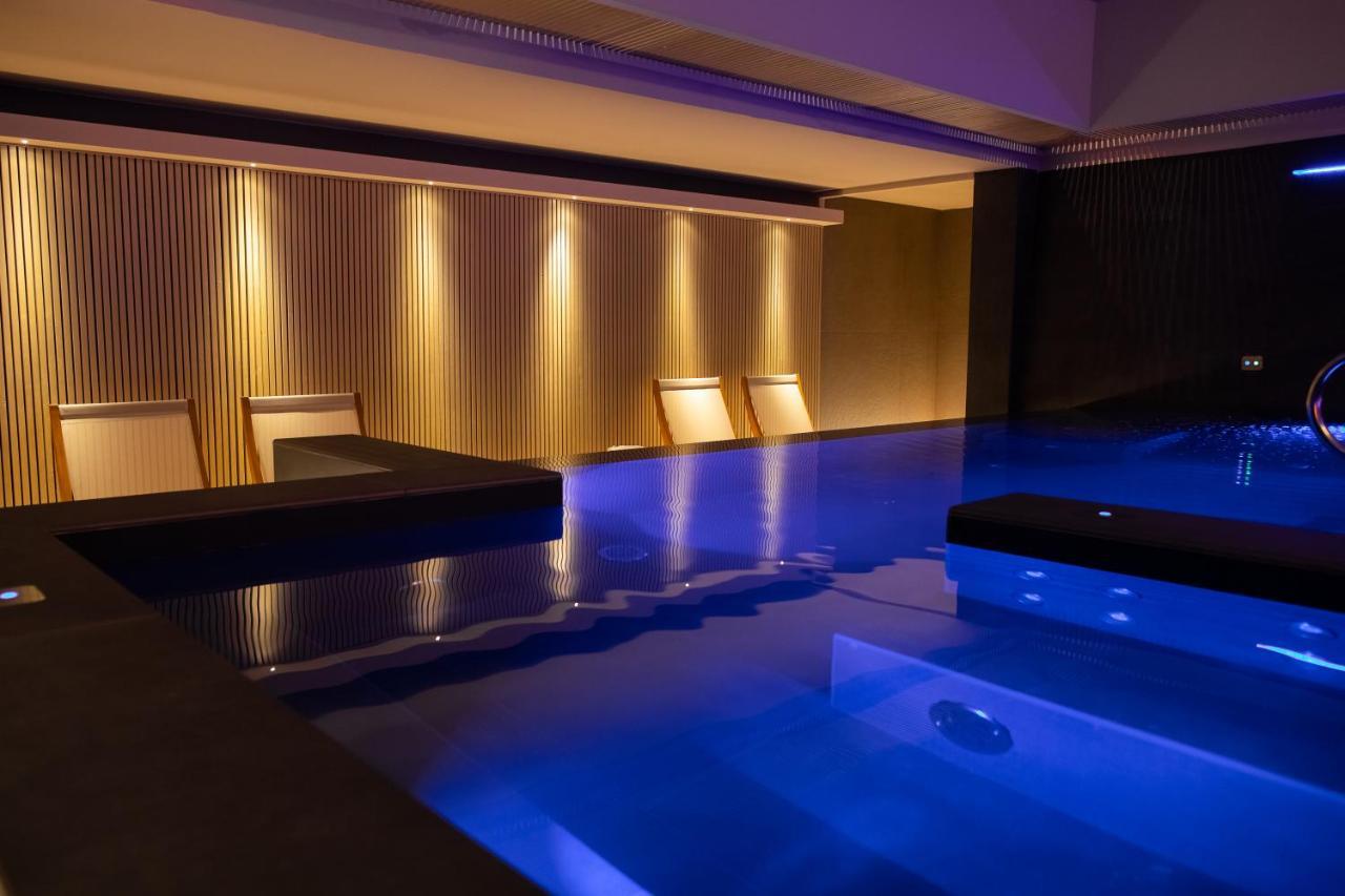 Moma Hotel Wellness & Spa Lavello Esterno foto