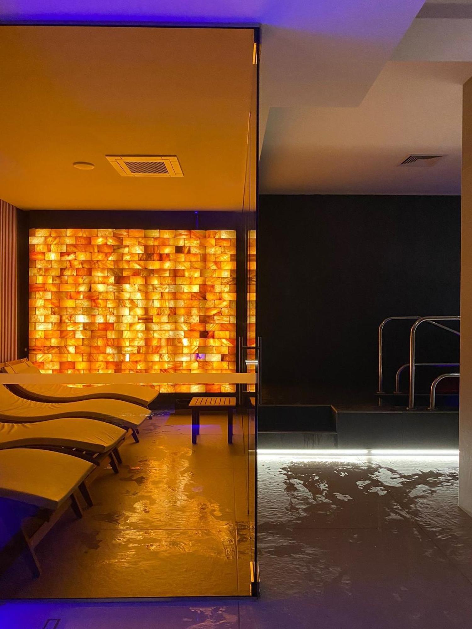 Moma Hotel Wellness & Spa Lavello Esterno foto